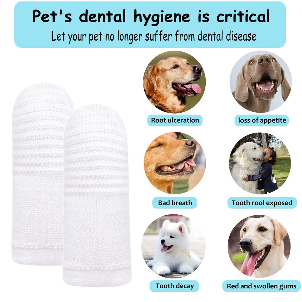 RosyLife durable, washable brushes stay ready for repeated use.