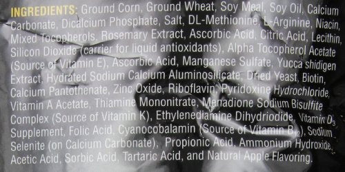 RoudyBush Daily Maintenance Pellets bowl display promotes clean feeding with balanced nutrition options.