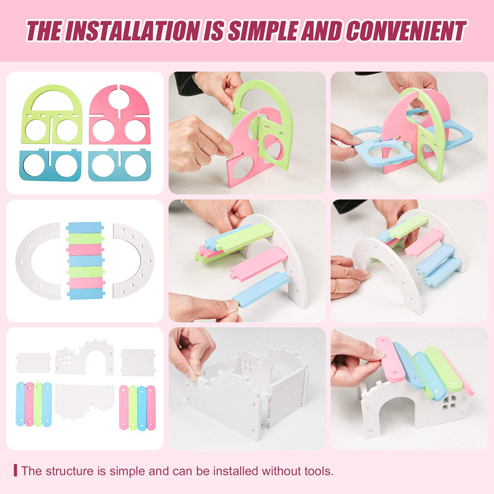 Roundler PVC seesaw promotes balance and lively movement