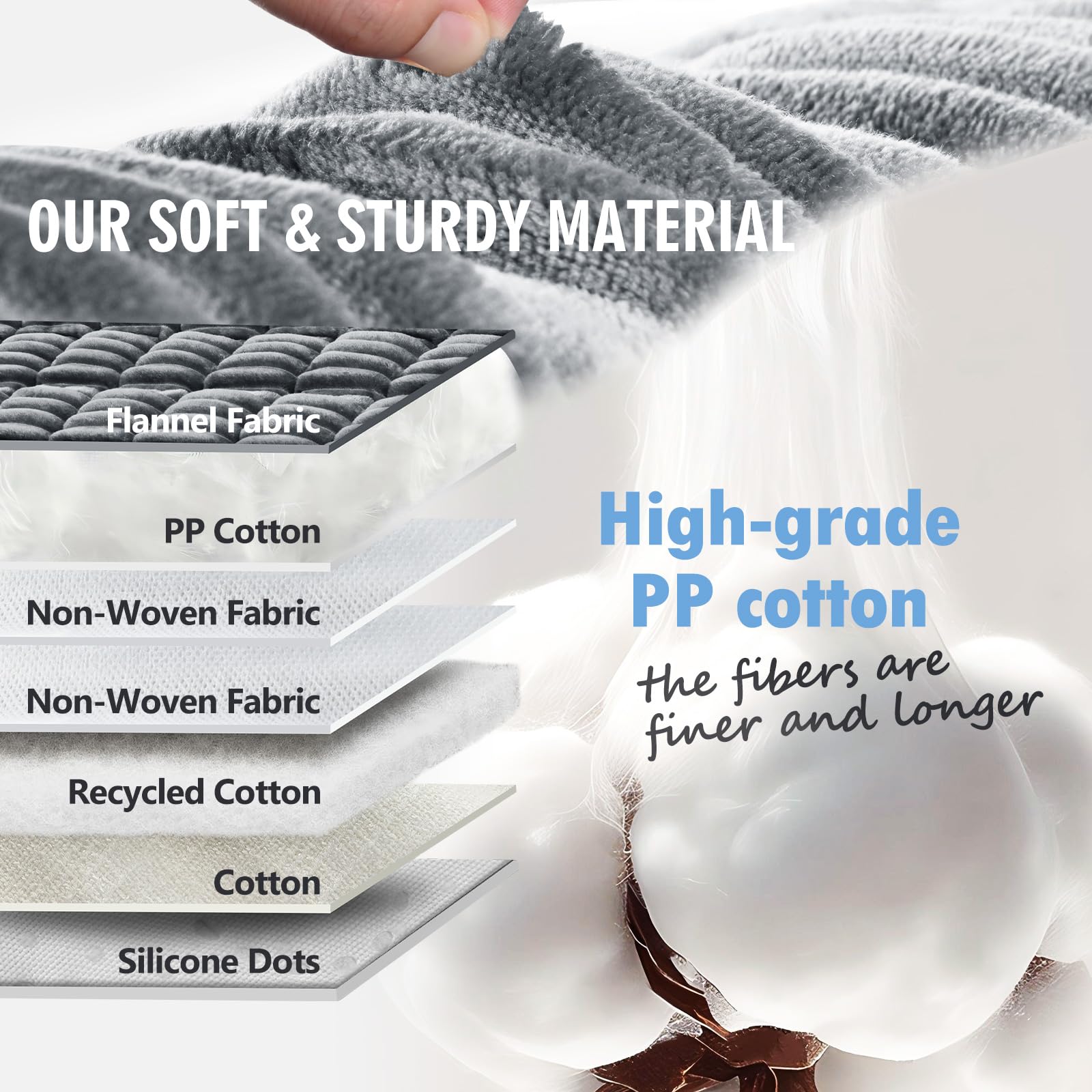 ROUWINNE backseat extender wide-fit design fits most vehicles securely.