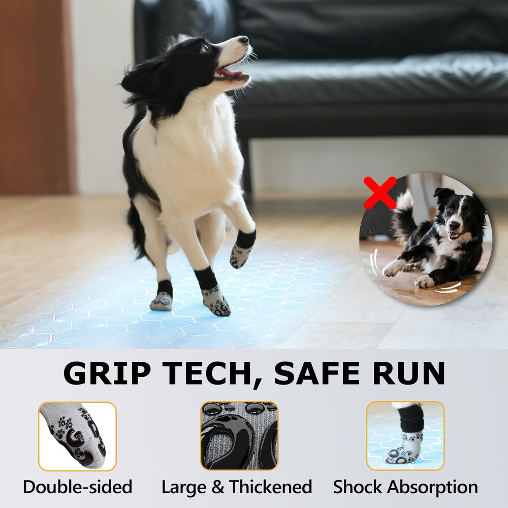 ROUWINNE available in multiple sizes for small to large dogs, versatile support.