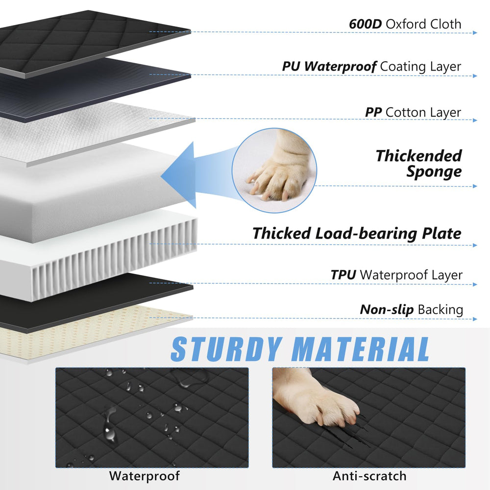 ROUWINNE easy-clean design simplifies post-trip cleanup after adventures