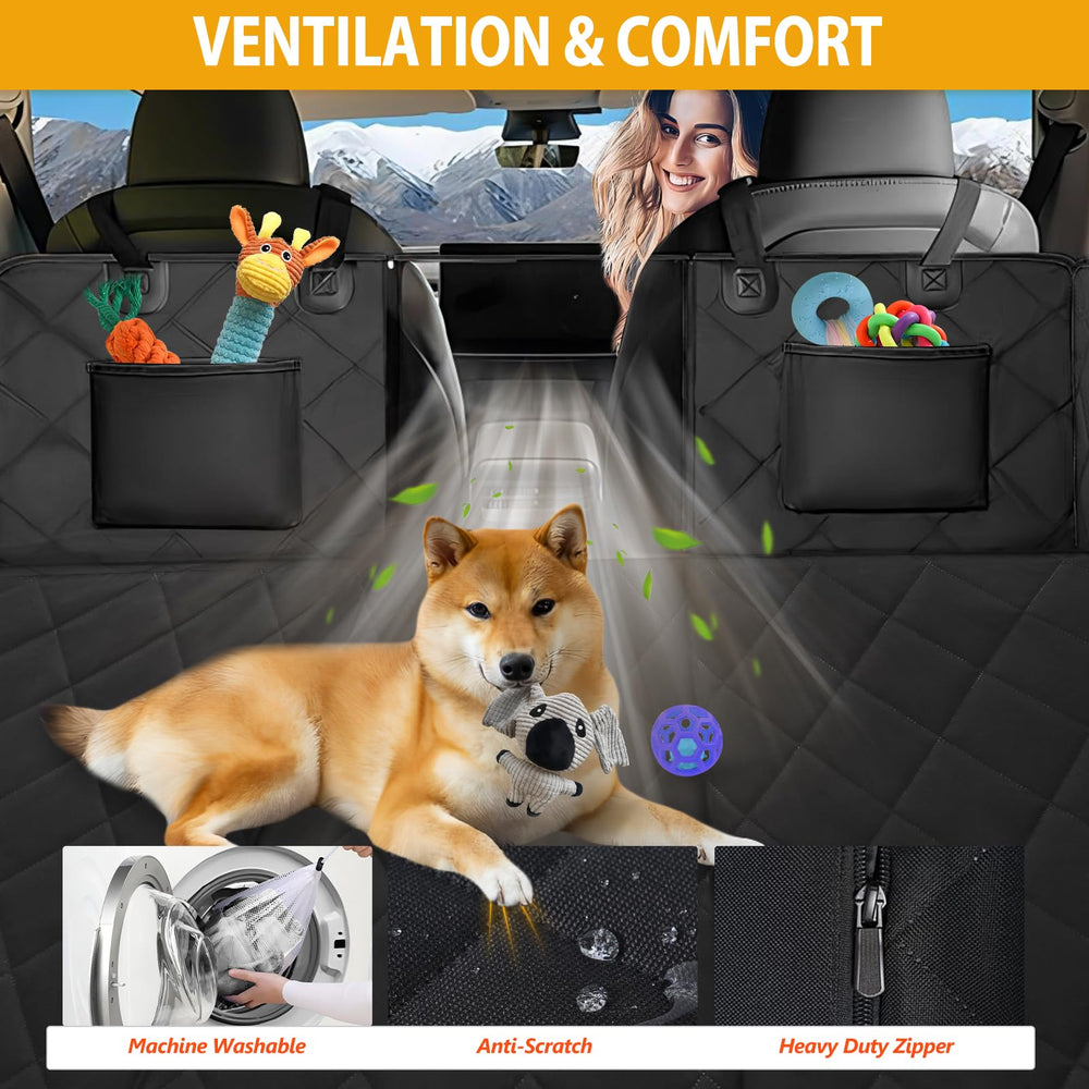 ROUWINNE non-slip bottom secures the extender and prevents shifting