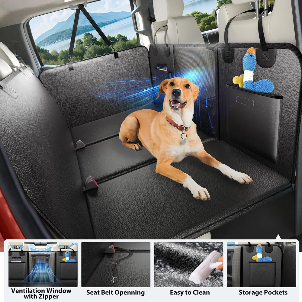 ROUWINNE side-door protection and compatibility keeps interiors safe