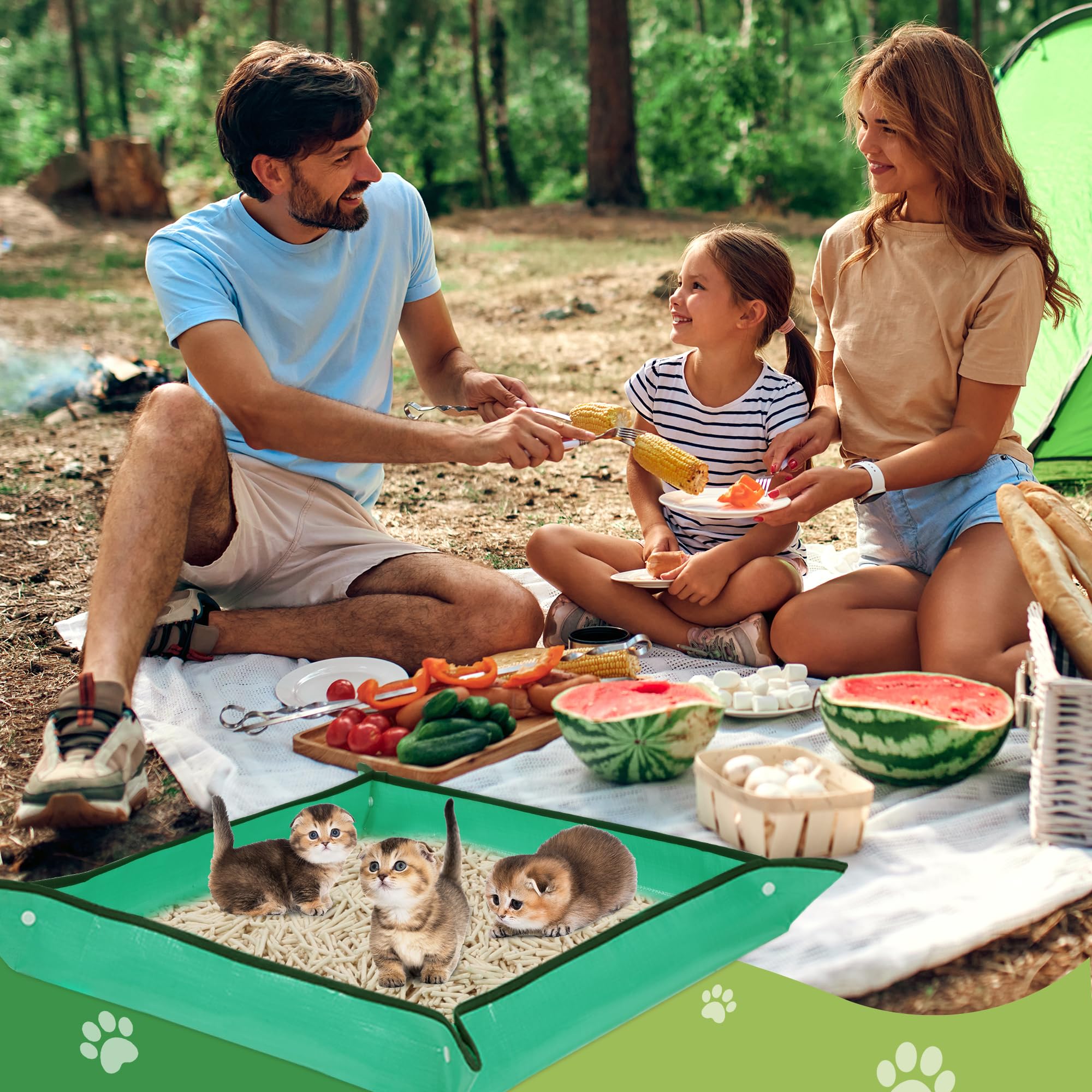 ROYALAY-car-and-hotel-setup keeps spaces cleaner with minimal mess.