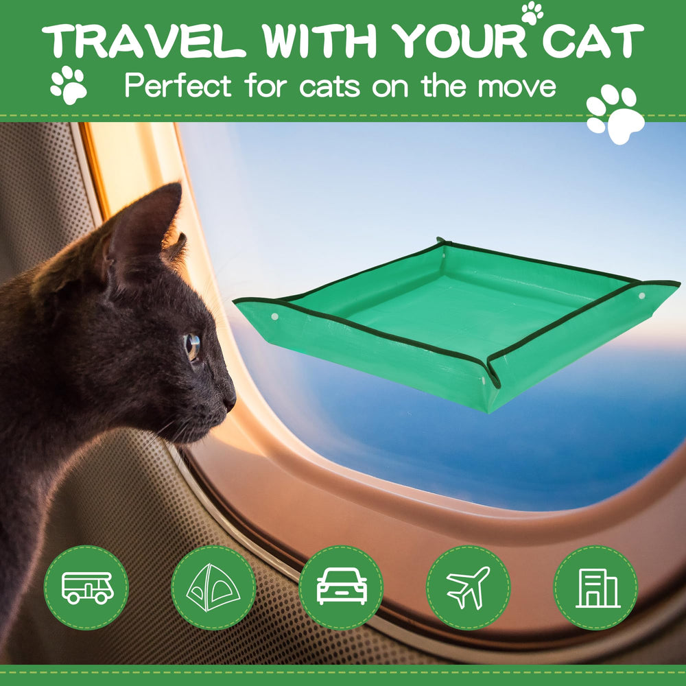 ROYALAY-compact-size enables travel in cars, hotels, planes, and camping.