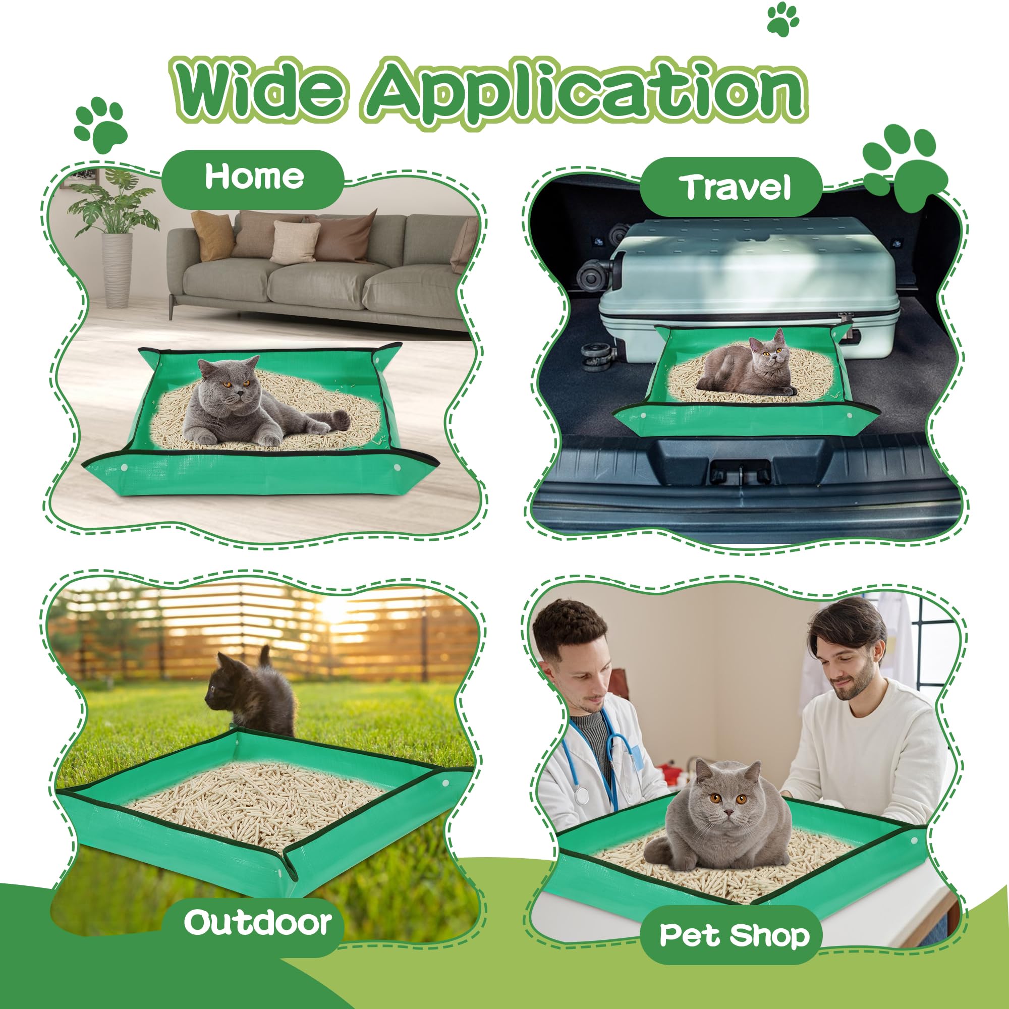 ROYALAY-easy-clean-design lets you rinse and wipe quickly.