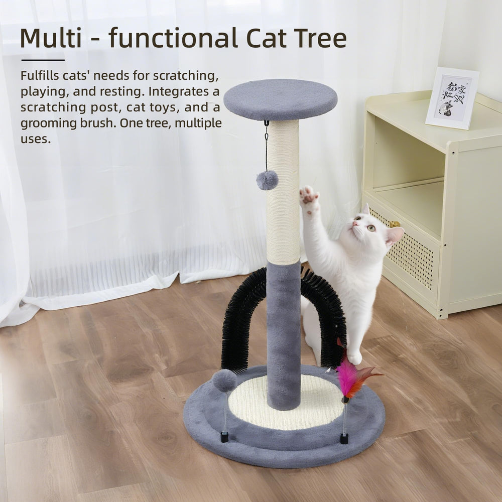 Roypet quick-assembly setup shows tool-assisted ease for fast pet enjoyment