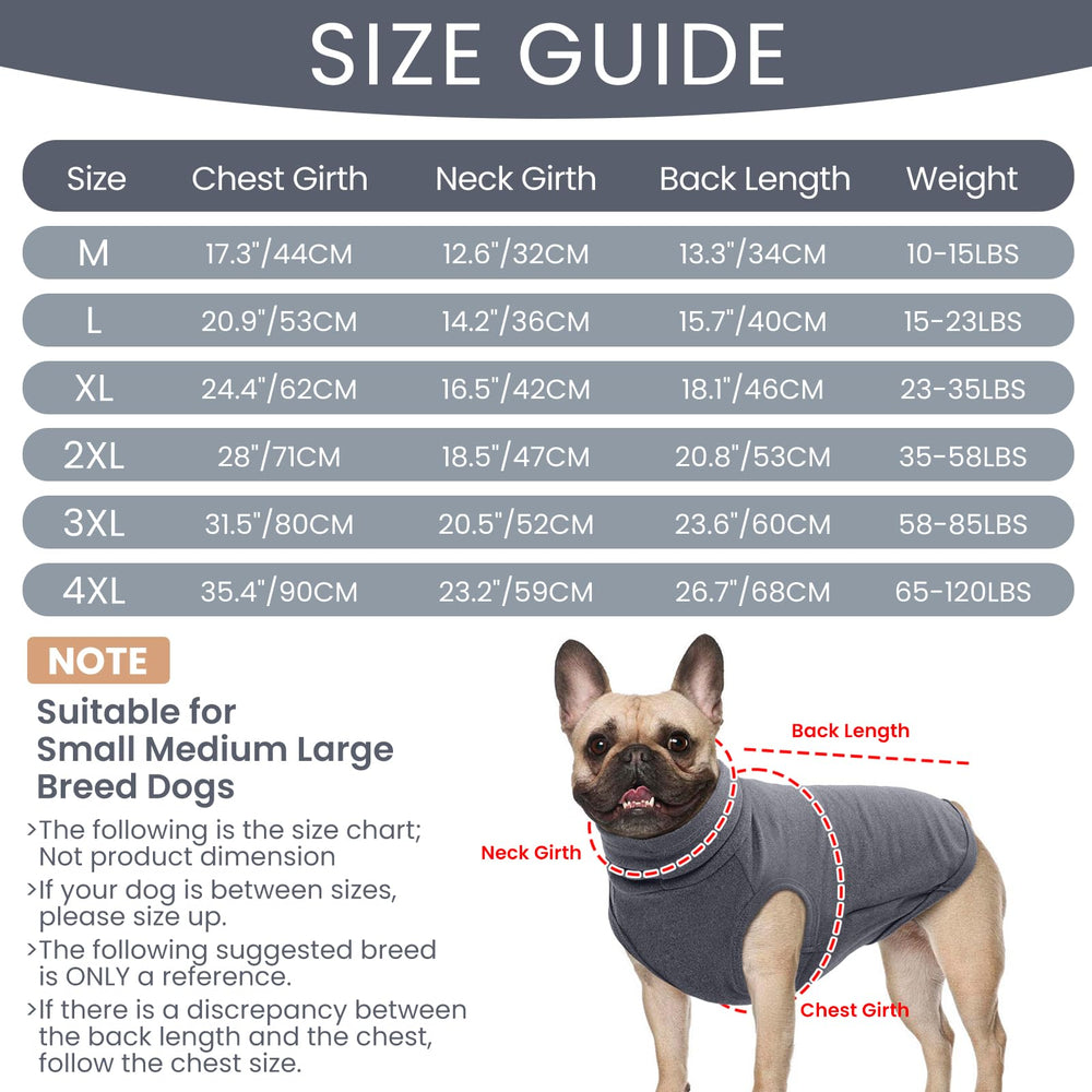 ROZKITCH dog sweater demonstration of indoor warmth during fall