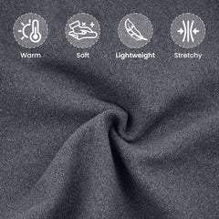 ROZKITCH dog sweater size chart shows six sizes including 4XL