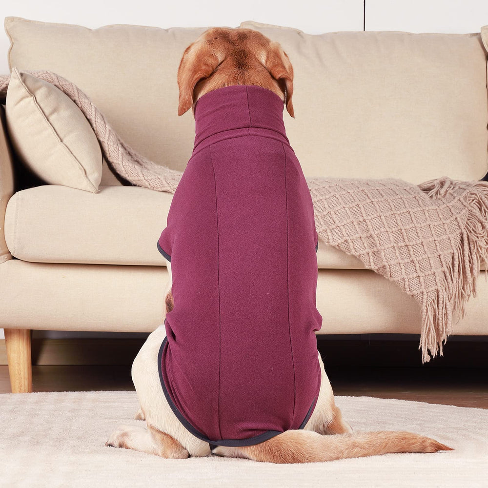 ROZKITCH dog-walking usage shot shows versatile outdoor and indoor wear.