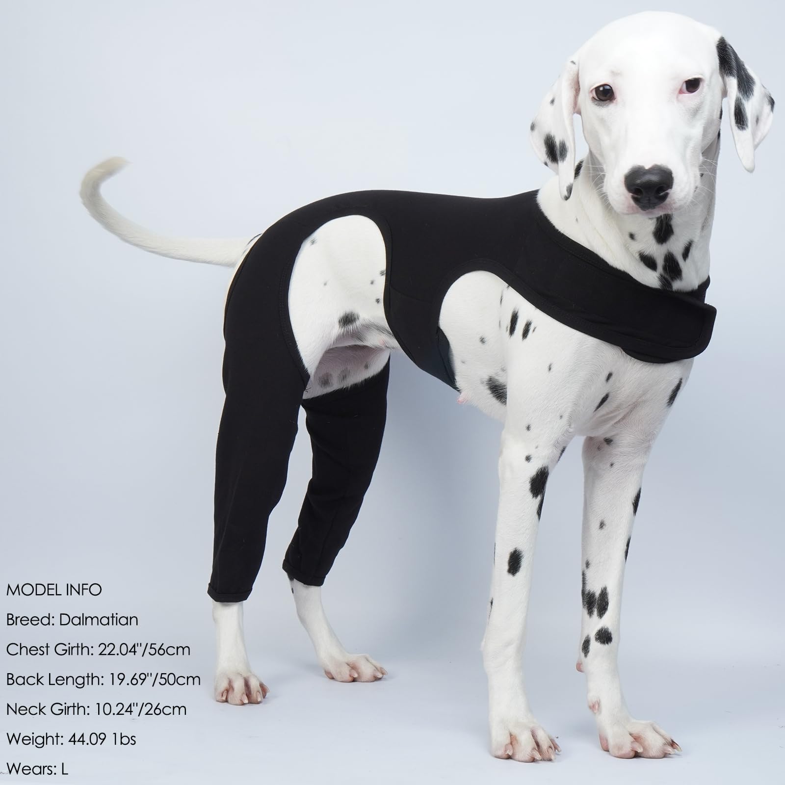ROZKITCH recovery sleeve supports indoor and outdoor use during recovery.