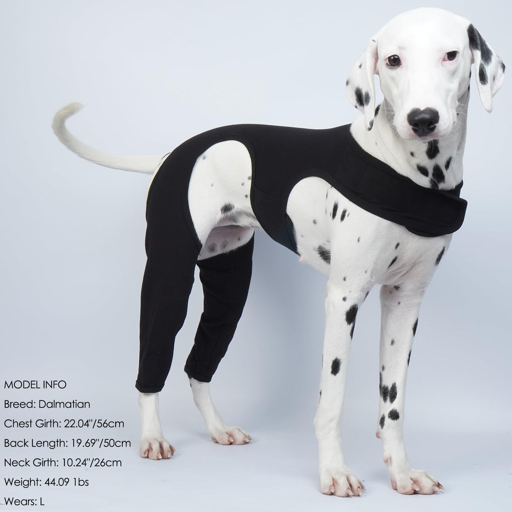 ROZKITCH recovery sleeve supports indoor and outdoor use during recovery.