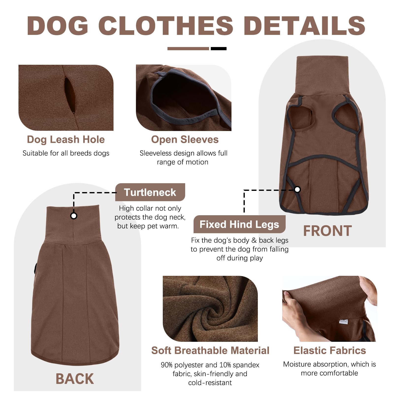 ROZKITCH closeup fabric reveals soft polyester lining and durable knit.