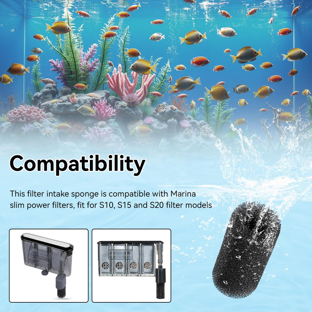 RPBKE marina s10-s15-s20 fit image showing compatibility with Marina filters