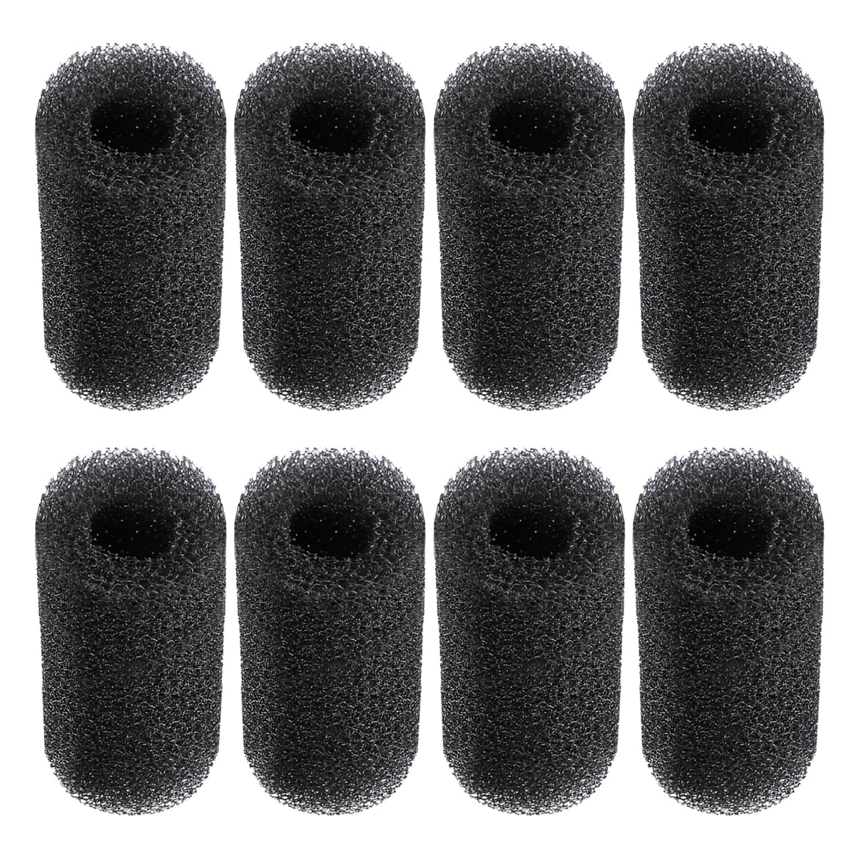 RPBKE pre-filter sponge closeup shows durable material for fry protection