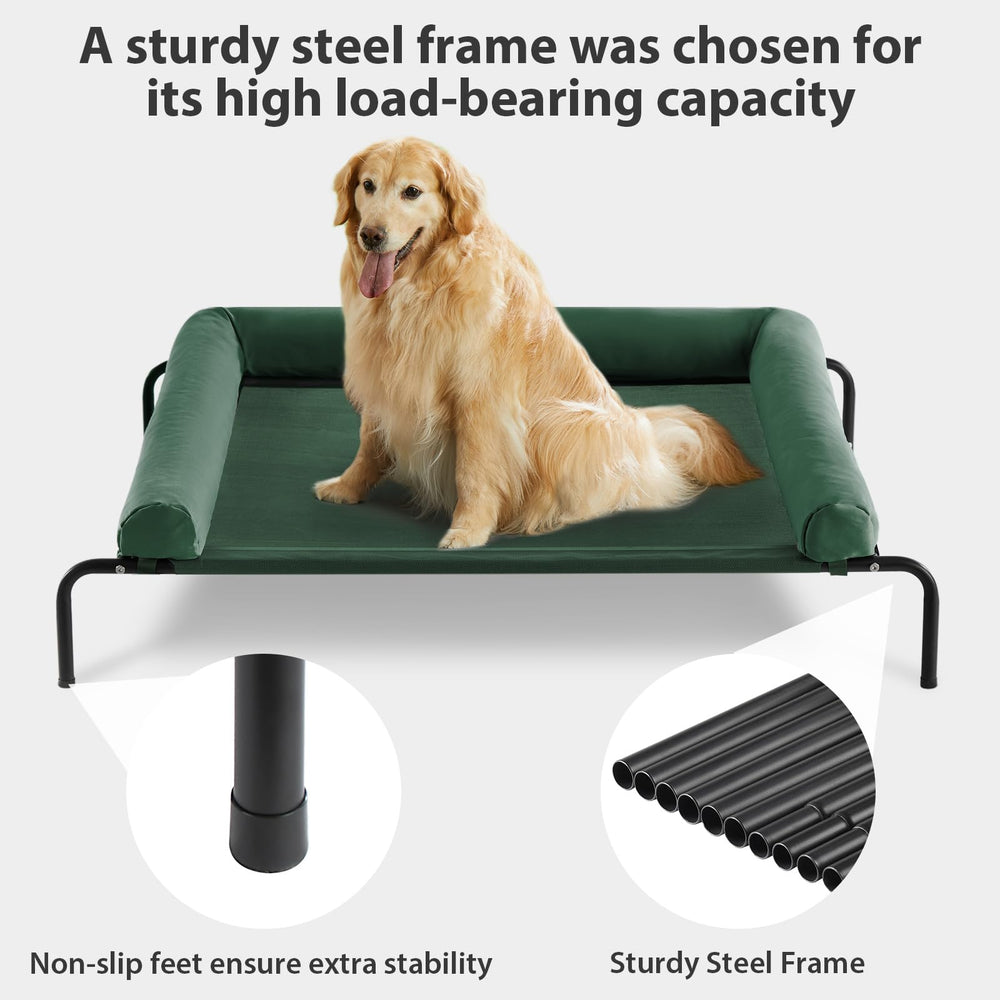 RRPETHOME easy-assembly design makes setup quick and simple.