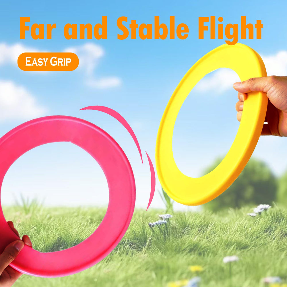 RSSLygaeonix bright colors aid tracking in outdoor games.