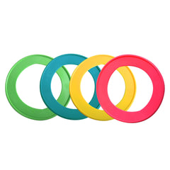 RSSLygaeonix 8.5-inch disc for fetch with medium and large dogs.