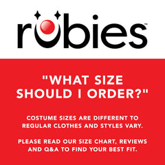 Rubies Woodstock jumpsuit with arms highlights playful, easy-to-wear pet outfit for events.