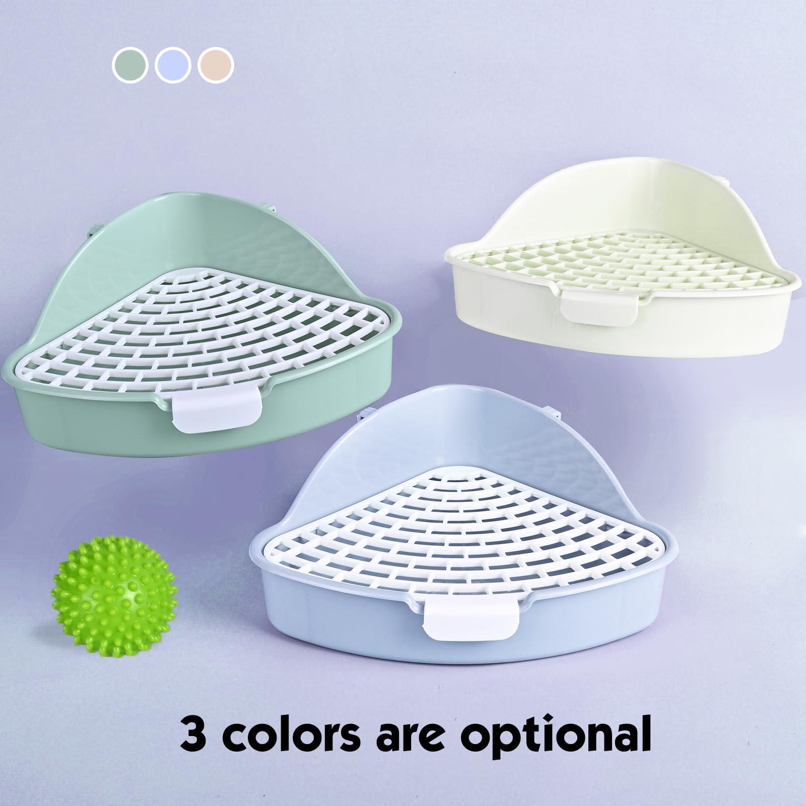 Rubyhome compact dimensions 25x19x10 cm for small pets