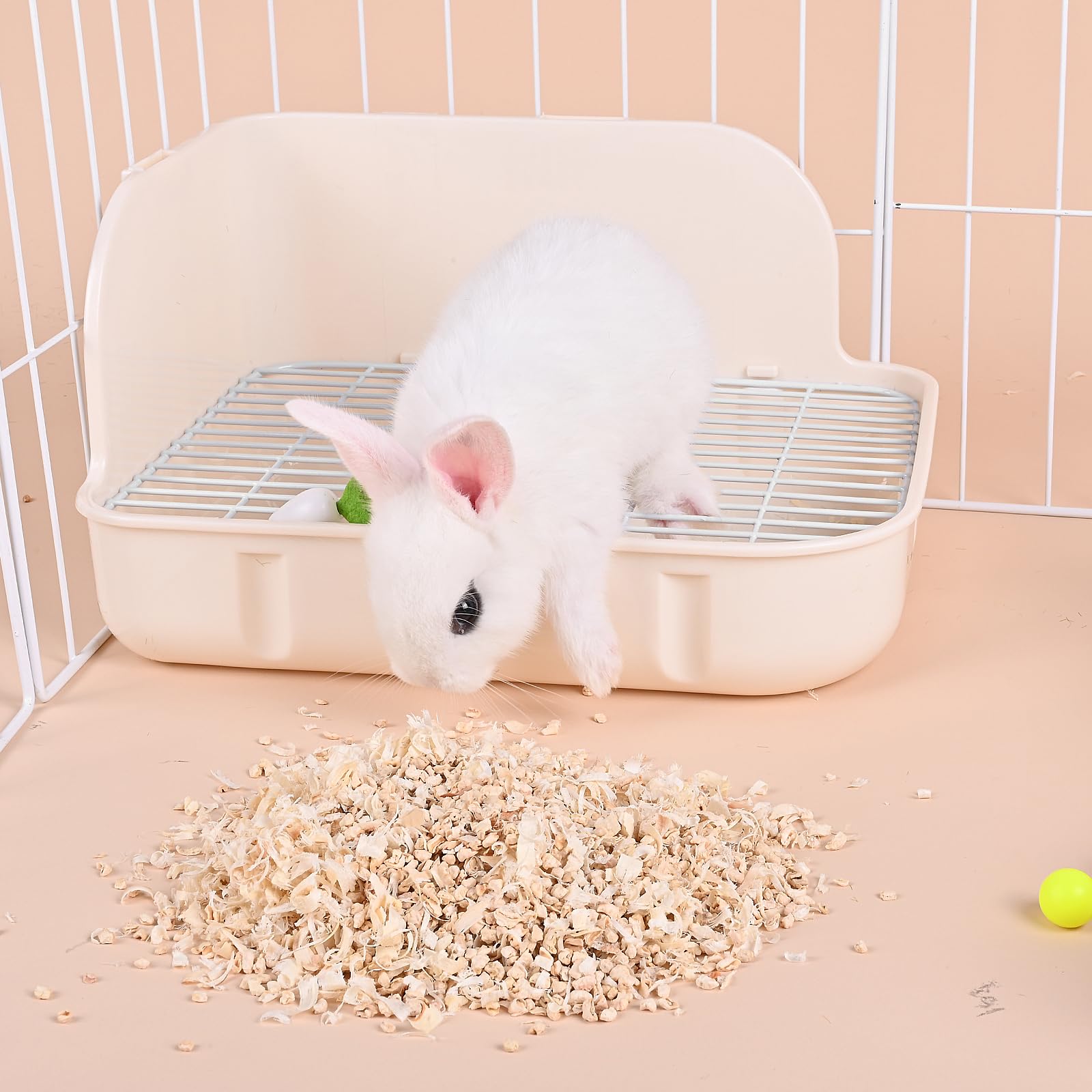 RubyHome deep-design minimizes mess and simplifies maintenance.