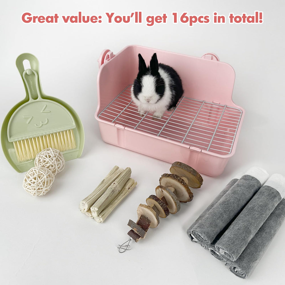 RubyHOME rounded corners and thick edges protect paws and hands