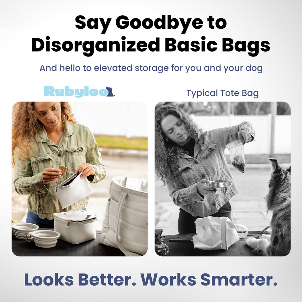 Rubyloo puffer gift-ready box makes gifting practical and stylish