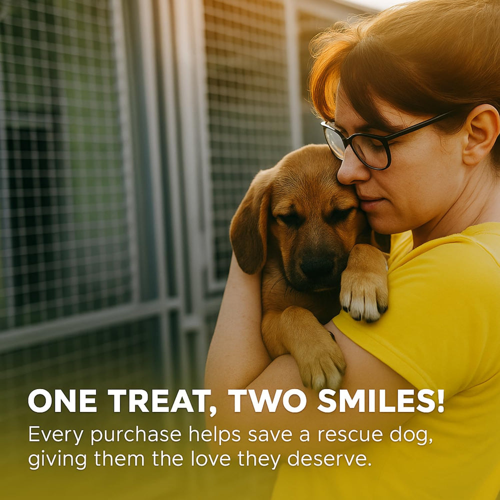Ruff Town Rescue rescue-donation impact—every purchase helps fund more animal rescues