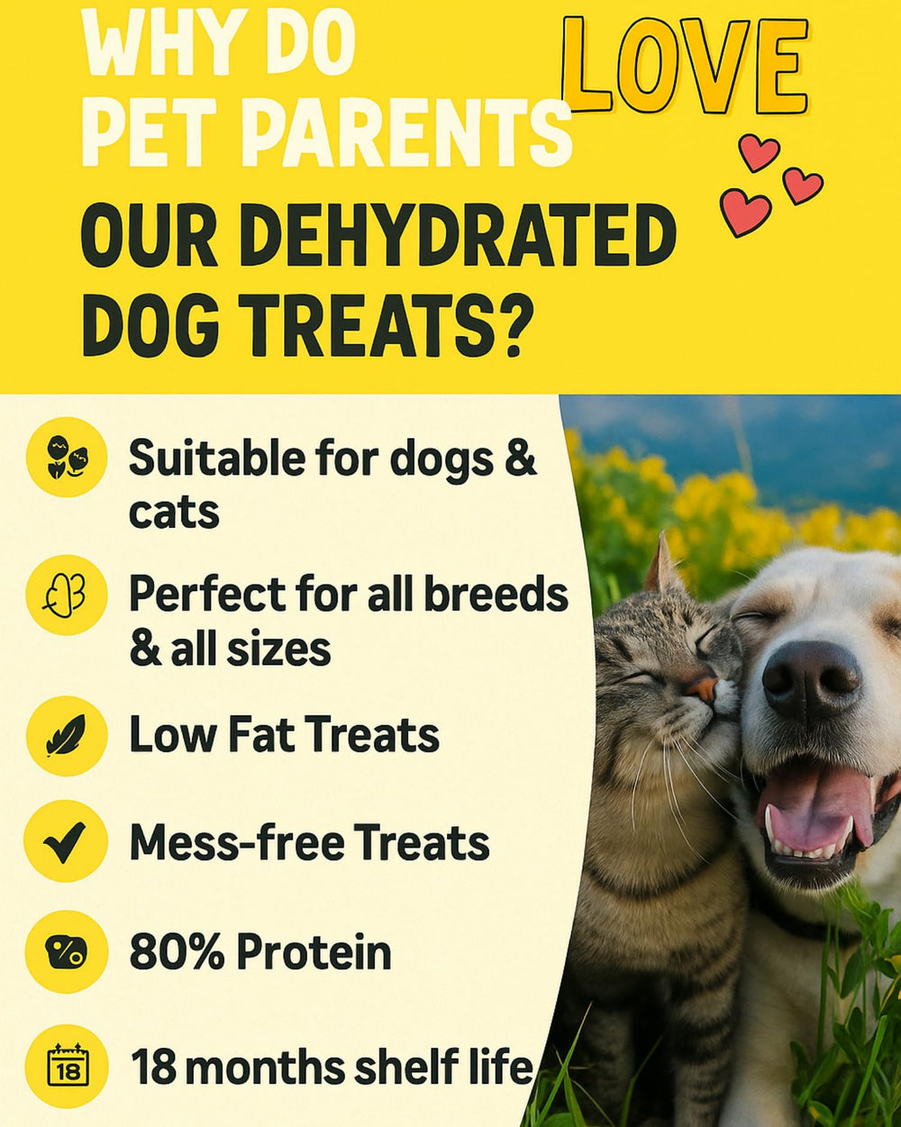 Ruff Town Rescue training-treat bites—crunchy, mess-free and easy to break