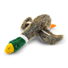 Ruffin' It peluche pato woodlands grande, detalle de pelaje suave para abrazos