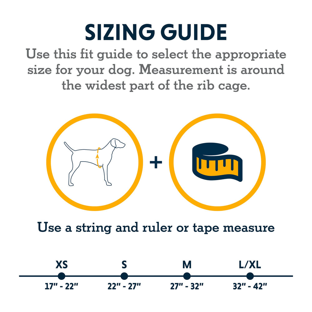 Ruffwear Approach Pack aluminum V-ring leash connection for secure control.