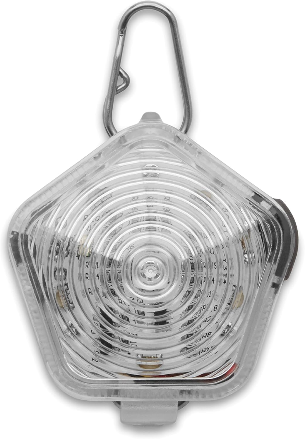 Ruffwear Beacon Light provides up to 20 hours of run time.