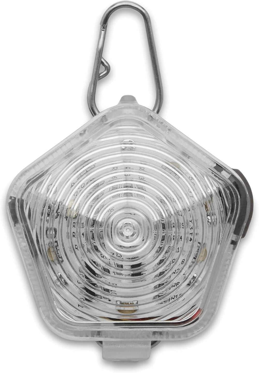 Ruffwear Beacon Light provides up to 20 hours of run time.