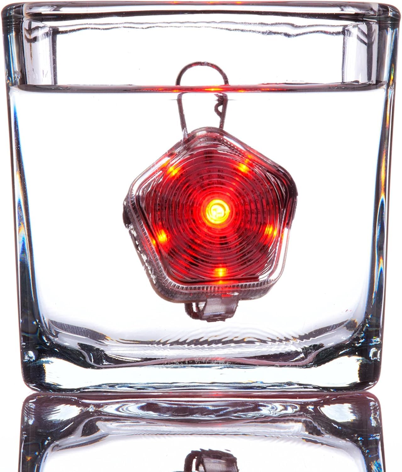 Ruffwear Beacon Light recharges via USB for sustainable power.