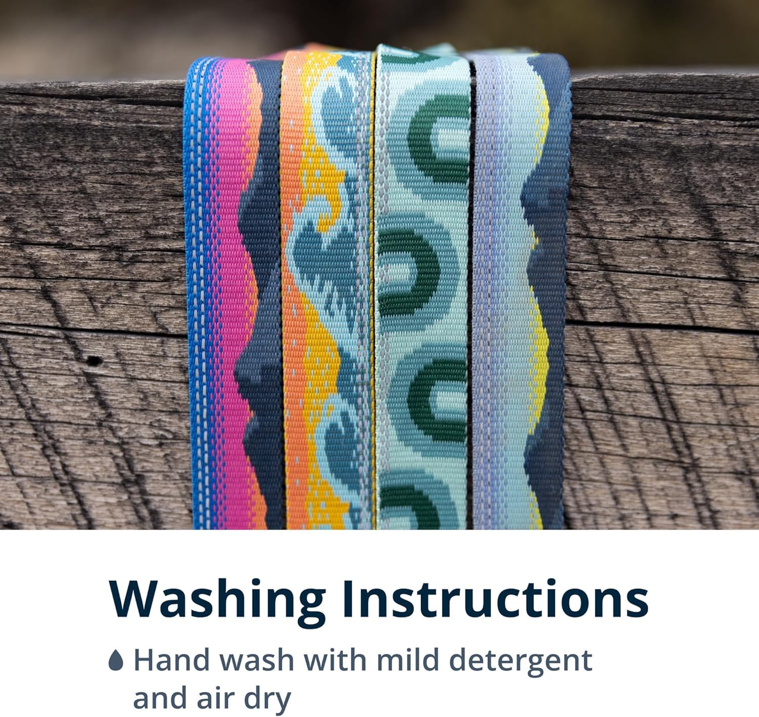 Ruffwear Crag Collar quick-release buckle closeup conveys fast adventure readiness