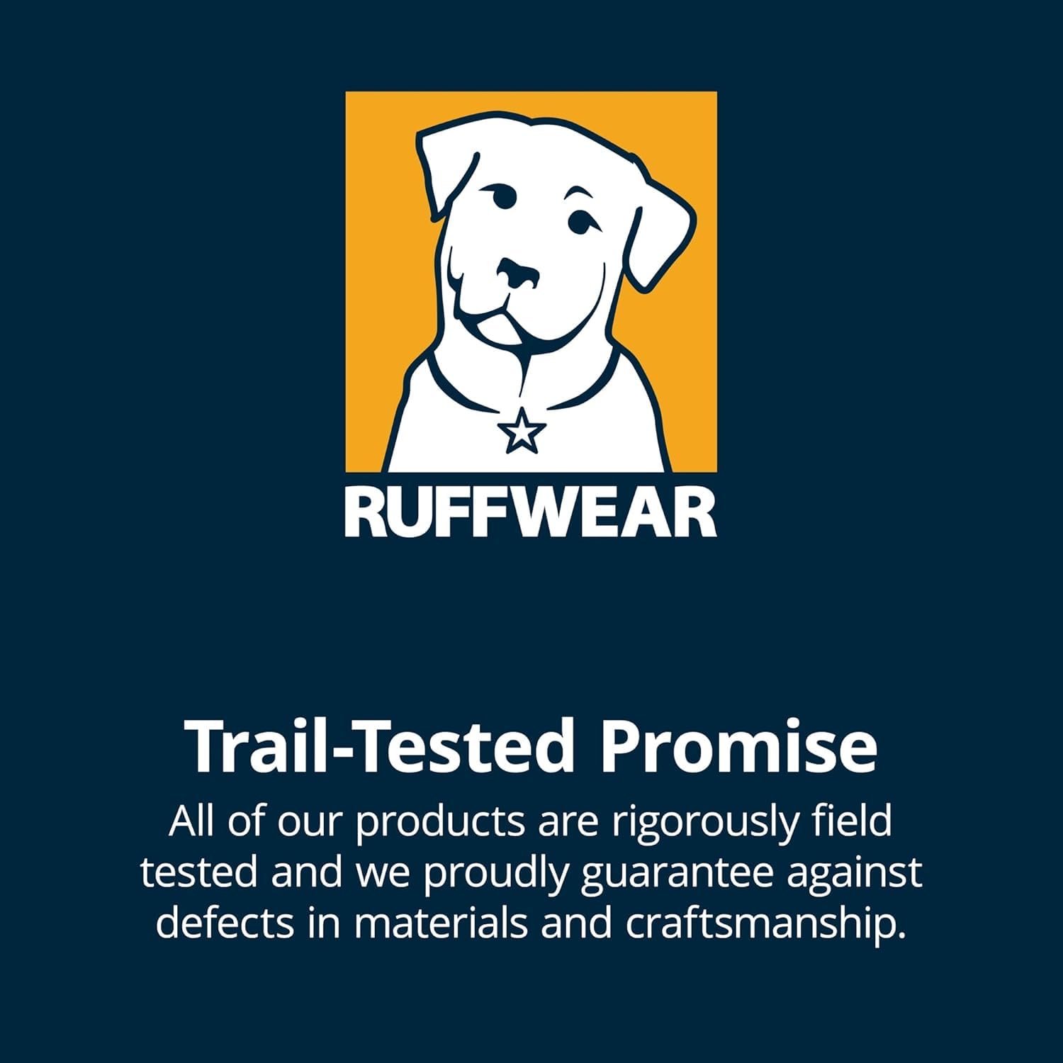 Ruffwear Flagline breathable material supports comfy wear during hikes