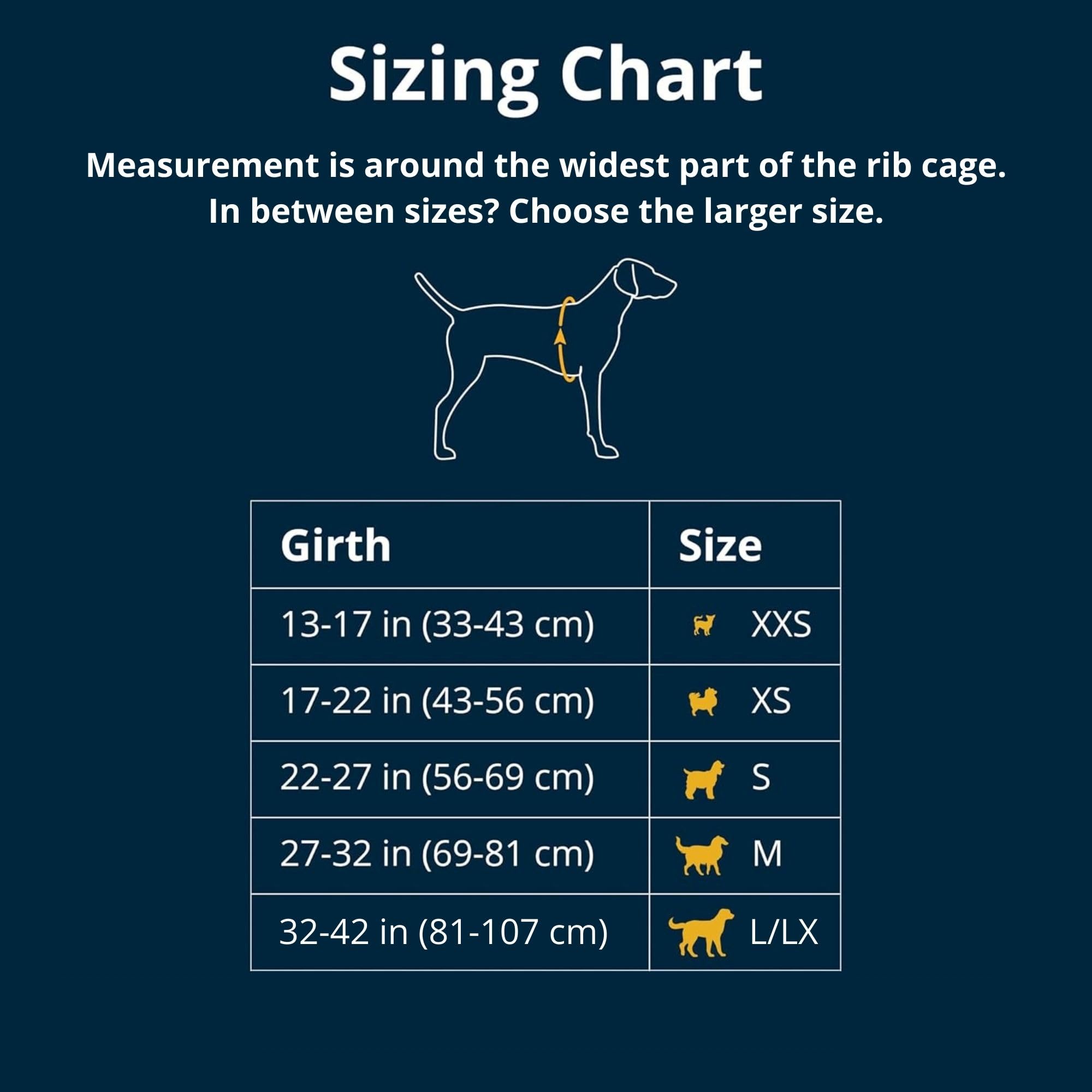 Ruffwear Flagline harness side profile highlights six-point adjustable fit