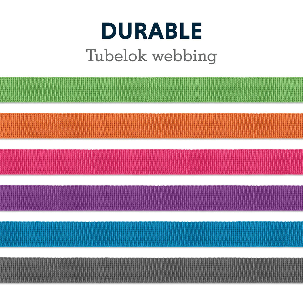 Ruffwear Front Range Leash accessory-loop keeps essentials within reach.