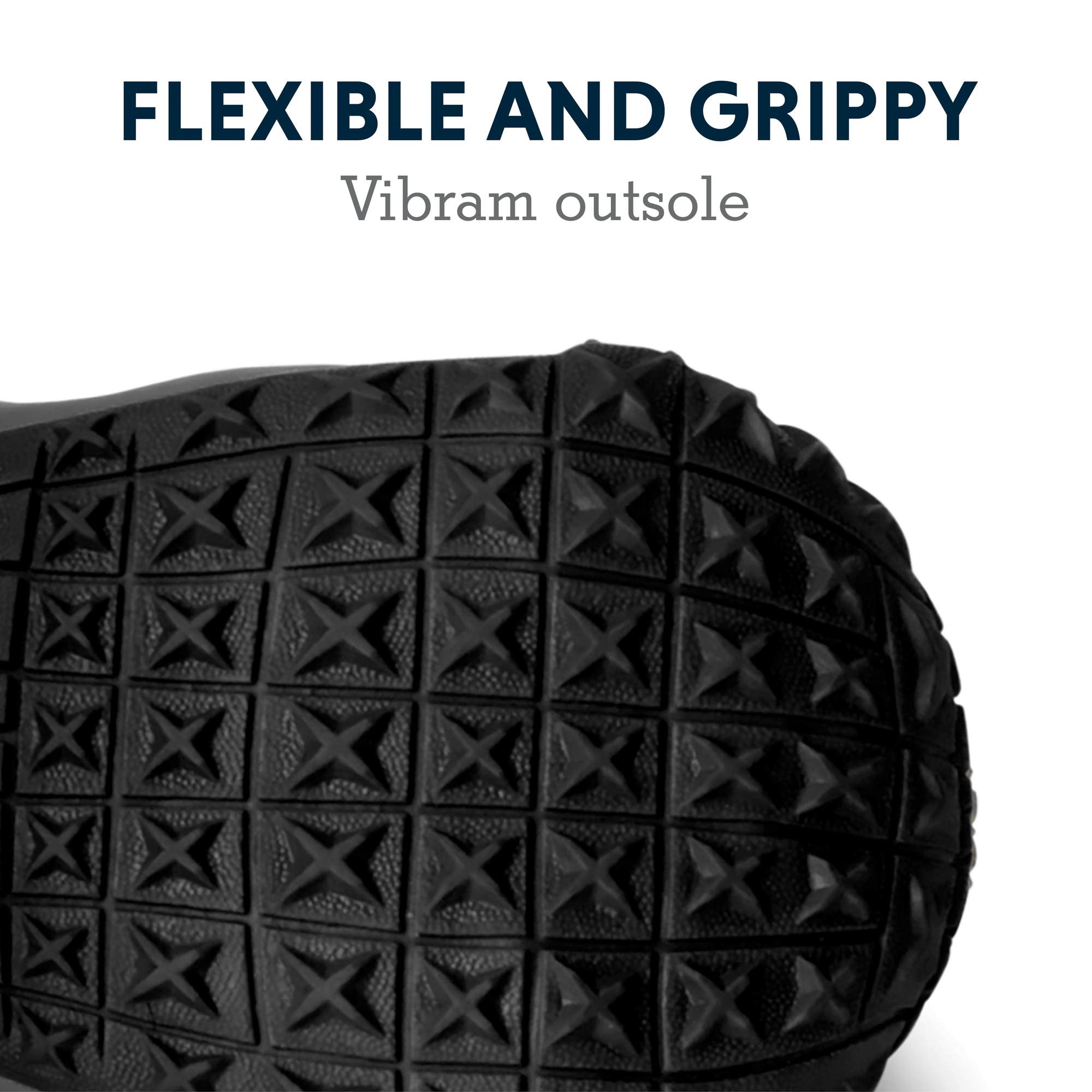 Ruffwear Grip Trex dog shoes padded-lining minimizes rubbing for comfort
