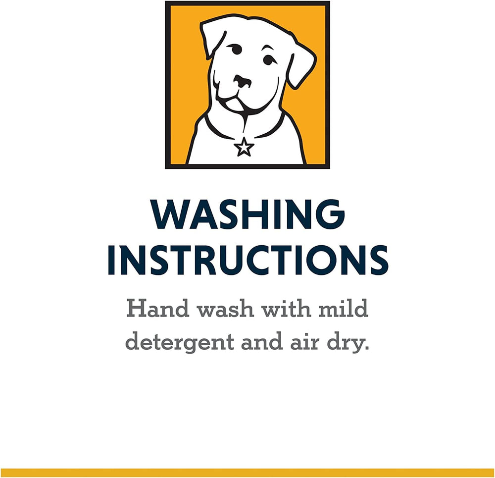 Ruffwear Stash Bag Mini grippy starter pad helps start a new roll on the go.