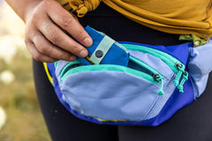 Ruffwear Trail Runner bowl with sealed edges to prevent leaks.