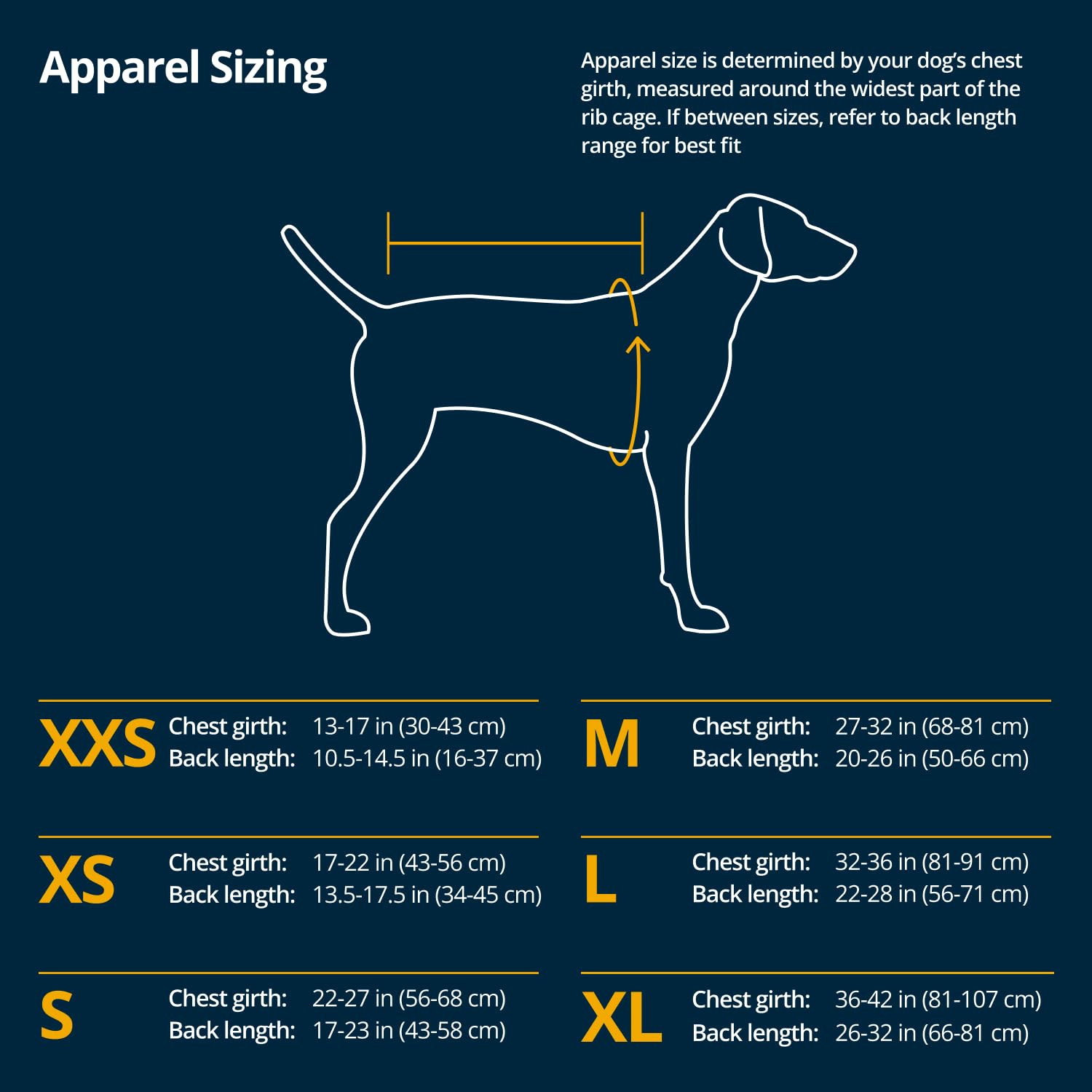 Ruffwear Vert Dog Winter Jacket storm-collar closure shields from wind while hiking.