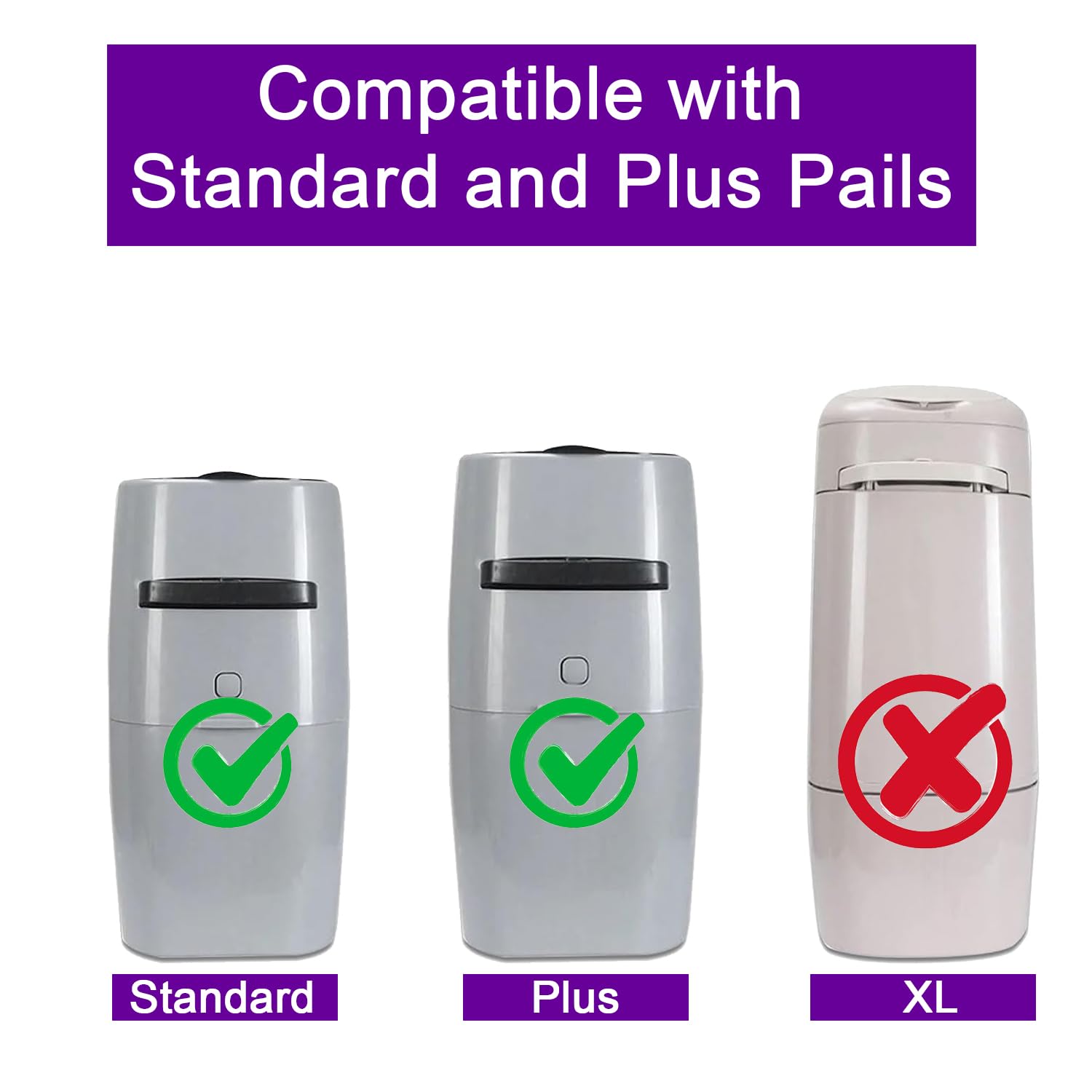 RUNDE 7-layer odor barrier bag emphasizes freshness in home litter areas