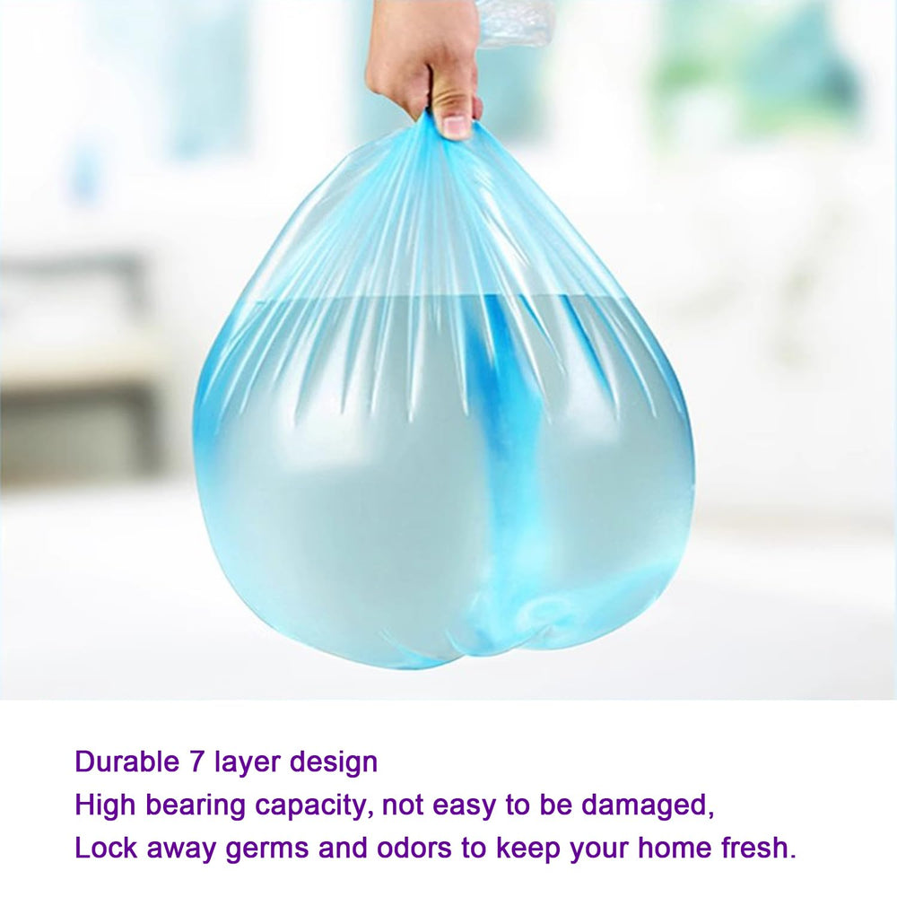 RUNDE cartridge in Genie pail shows bags lasting up to two months per cat