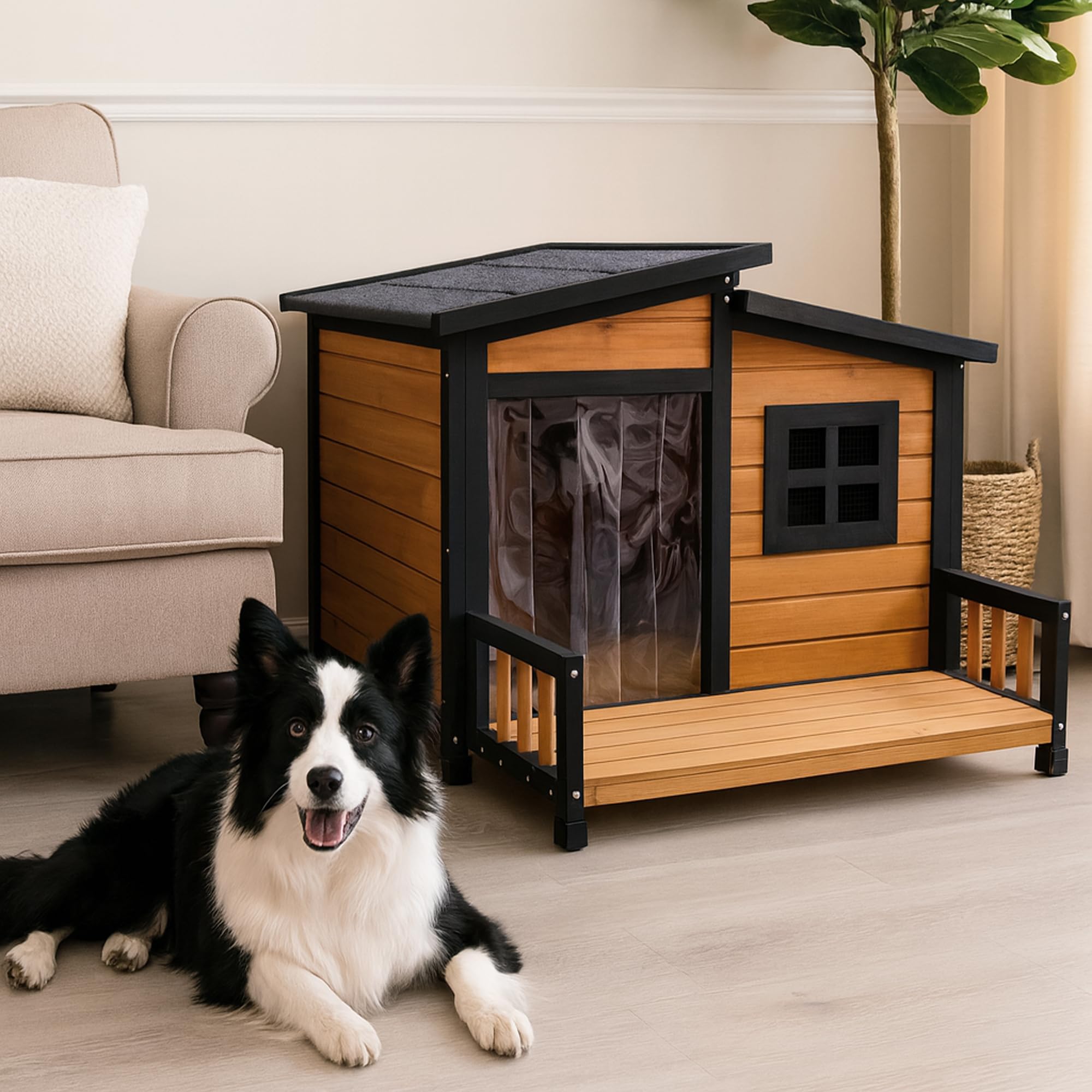 RUNSHED assembly-instruction photo highlights quick setup in minutes.