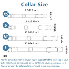 Three adjustable D-rings on Runwing leash enable versatile walking styles.