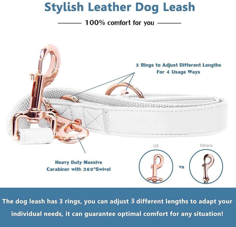 Runwing adjustable leash length options illustrate flexible configuration for different activities