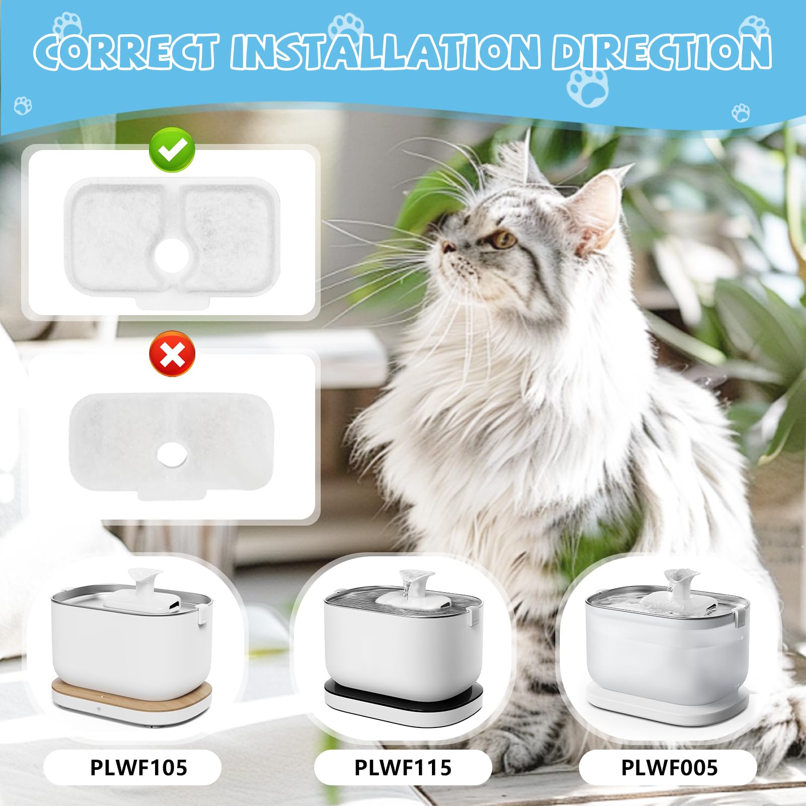 Rusiky dockstream compatibility image showing petlibro fit.