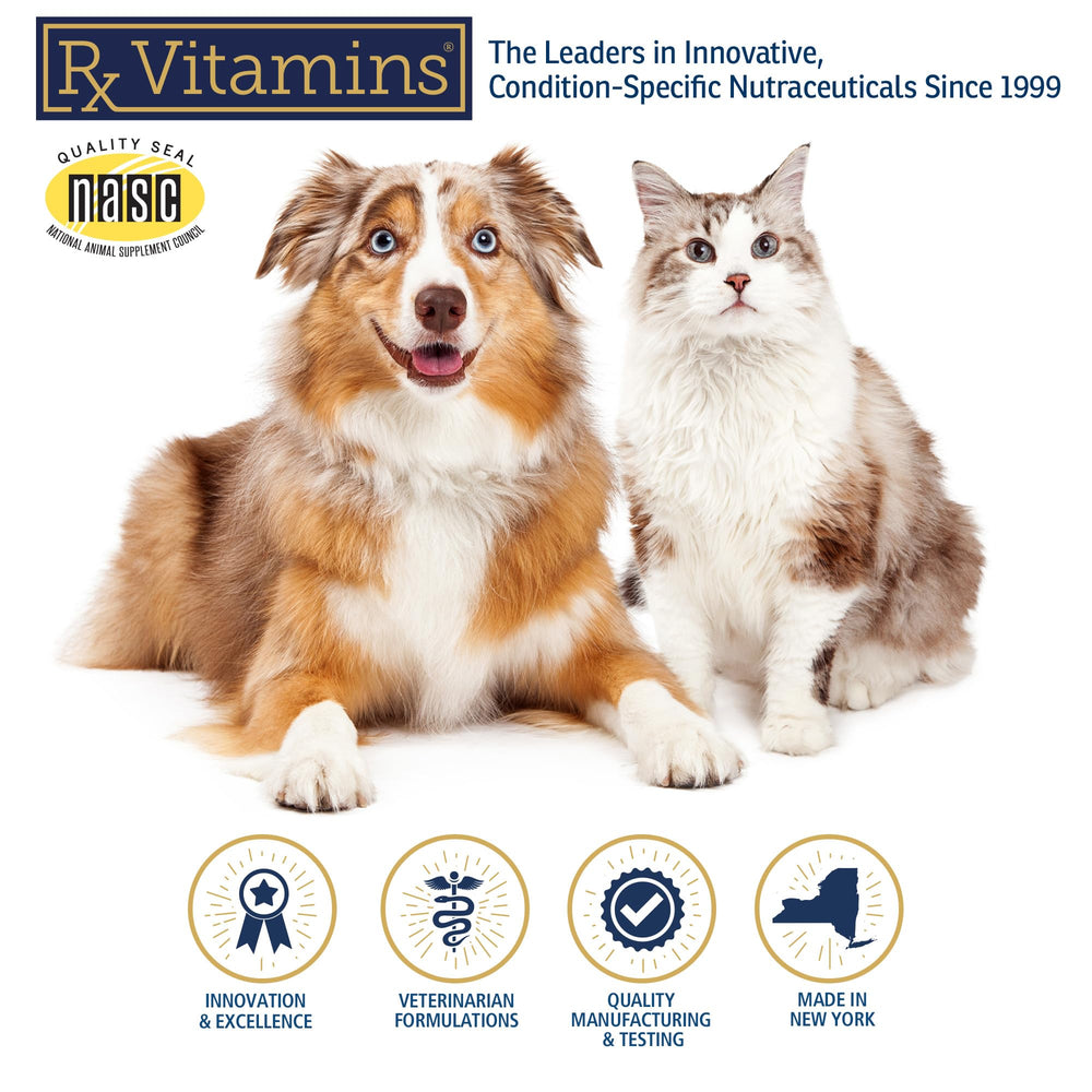 Rx Vitamins RX Edible Clay Powder storage container showing refrigeration after opening.